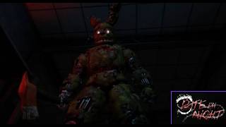 Bite By Night: Springtrap Gameplay