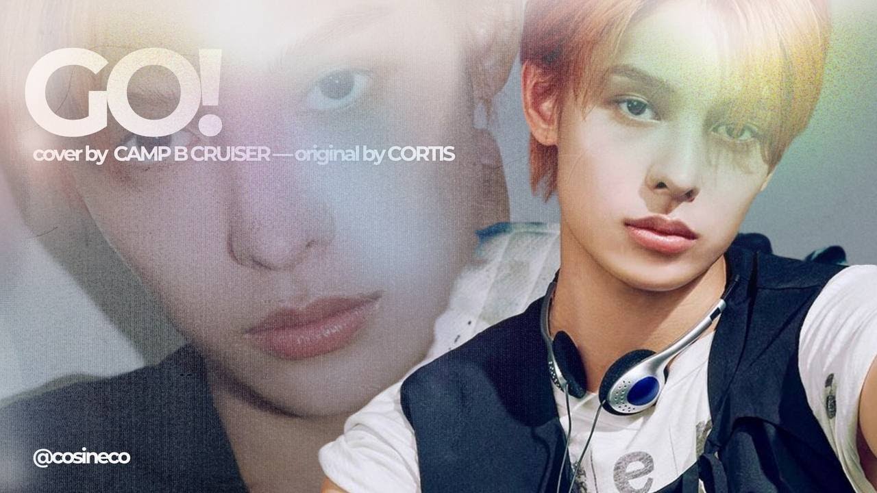 [TASK] GO! — CAMP B CRUISER 