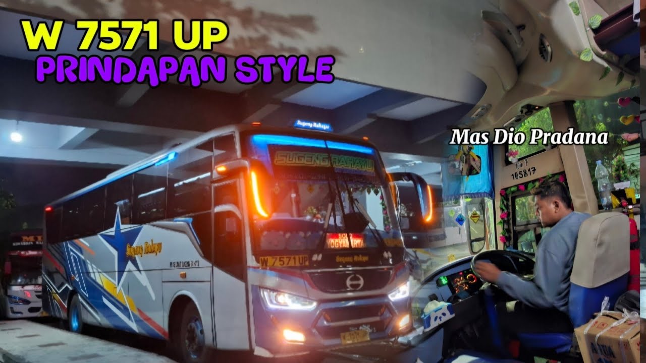 WAJAH BARU SUGENG RAHAYU W 7571 