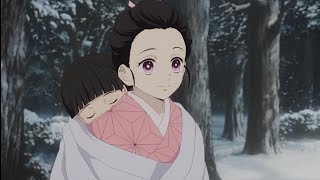 Voz de Nezuko | Demon Slayer (Kimetsu no yaiba) | Español Latino Oficial