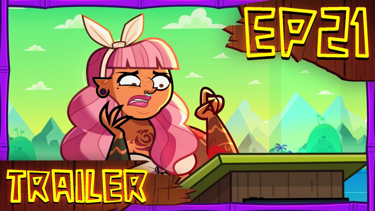 🌴🥥 EPISODE 21 TRAILER 🥥🌴 Disventure Camp 5: Fans vs Favorites.