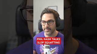 What is slop squatting?
