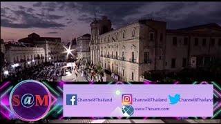 Thesametnews Dolce & Gabbana Alta Mods Fashion Show In Piazza Del Duomo 2
