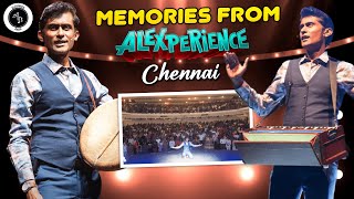 Memories from Alexperience - Chennai - April'24