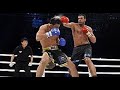 Zabit Samedov VS Badr Hari'nin TÜM KARŞILAŞMALARI / Özet - Dövüş ve Adrenallin