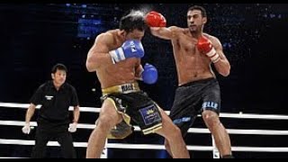 Zabit Samedov VS Badr Hari'nin TÜM KARŞILAŞMALARI / Özet - Dövüş ve Adrenallin