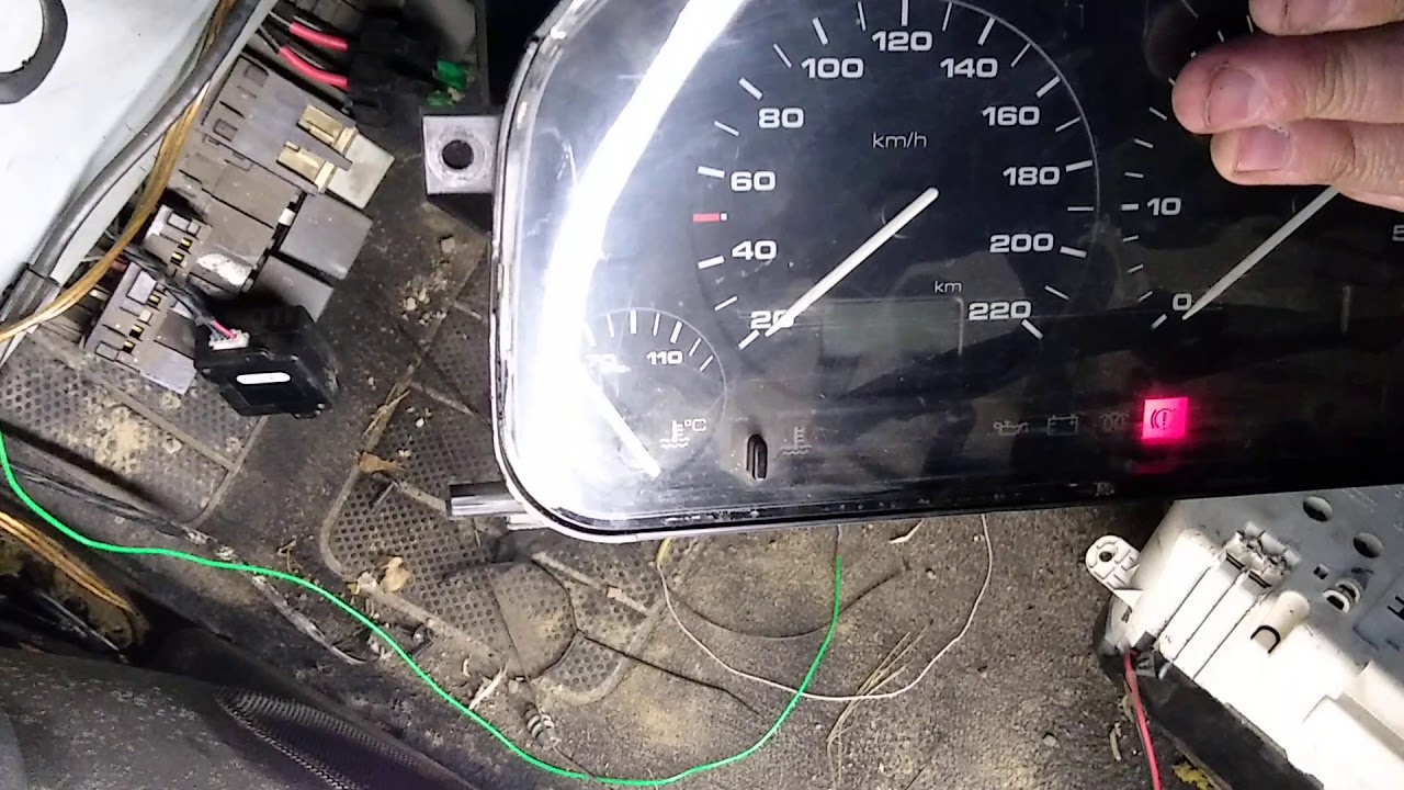 Датчик температуры vw t4