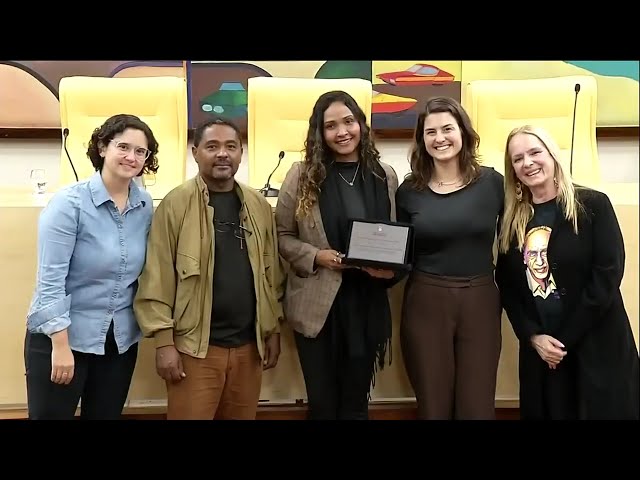 Projeto Casa Bem Querer Mulher vence Prêmio Betinho 2026