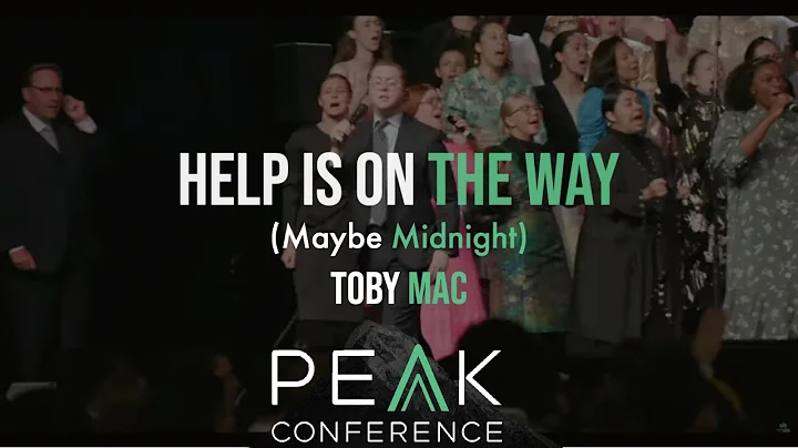 Help is on the way Maybe Midnight- Toby Mac Gospel...