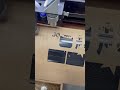 laser cutting Plotter fast Speed Rolls 50w Cuts With 2 in 1 Blade