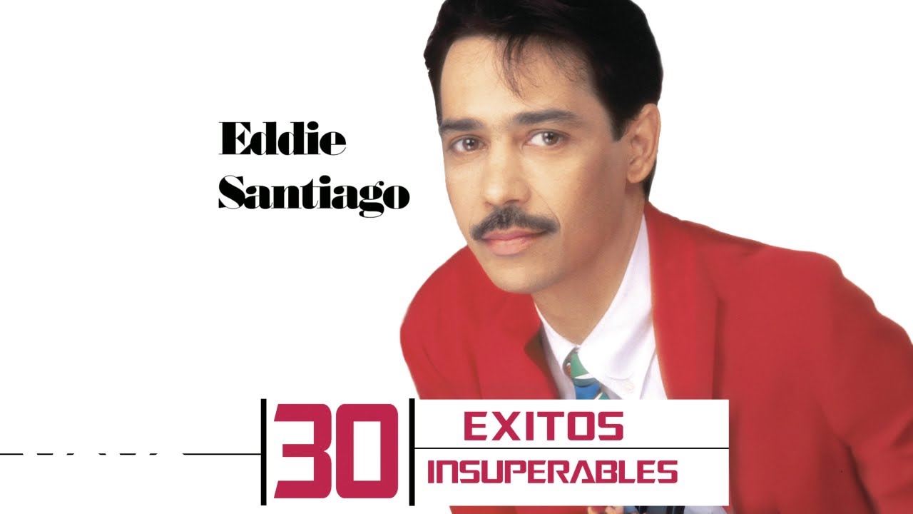 Eddie Santiago - Hasta Aquí Te Fui Fiel (Visualizer)