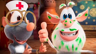 Booba - BOOBA GOT CHICKEN POX 🔴 Kedoo Toons TV - Funny Animations for Kids