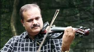 Ormakale Dr Jobi Vempala on Violin