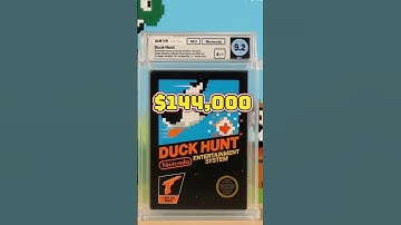 Duck Hunt: The NES Game That Changed Shooting Forever