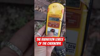 How Radiation Traveled Across Europe After Chernobyl #chernobyl #science