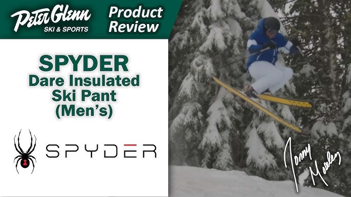 Spyder Dare GORE-TEX Insulated Ski Pant (Men's) 