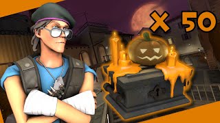I unboxed 50 SCREAM FORTRESS 2023 CASES so you wouldnt have to! (INSANE STRANGE UNUSUAL DROP!!!)
I regret my Financial decisions by investing $250 into these cases.
Or did I?
All made possible thanks to Juicd Energy!
Use Code: XenoGenic at juicd.energy for 10% off your next purchase!
Join the Discord Group! https://discord.gg/qEvm7Sv2MP
Follow me on Facebook! https://www.facebook.com/XenoGenicYT/
Follow me on Twitter! @XenoGenicYT
Become a Follower on Twitch! https://twitch.tv/xenogenicyt
Become a Follower on Twitch! https://twitch.tv/xenogenicyt
Game: Team Fortress 2
Music:
https://www.youtube.com/watch?v=foaw2arHA50&t=0s
https://www.youtube.com/watch?v=fvRJFyZZGqM&t=0s
https://www.youtube.com/watch?v=imwrp9FoE5c
https://www.youtube.com/watch?v=imwrp9FoE5c
https://www.youtube.com/watch?v=Zzo6L3wsf8c
Outro Music: https://www.youtube.com/watch?v=5c6l5lqFx_s
#tf2 #screamfortress #tf2unboxing I unboxed 50 SCREAM FORTRESS 2023 CASES so you wouldnt have to! (INSANE STRANGE UNUSUAL DROP!!!)