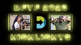 Directions For Youth & Families Summer Highlights (2023)