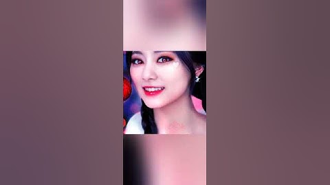 Twice tzuyu smudge edit for #colorsstuffedinchristmasvibes #tzuyu