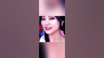 Twice tzuyu smudge edit for #colorsstuffedinchristmasvibes #tzuyu