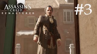 Assassin's creed 3 Remastered - прохождение 3 В поисках Бенджамина Черча.