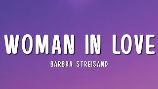 Barbra Streisand  Woman In Love s