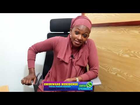 EBIFO EBIRIMU OBWAGAZI KU MUBIRI GWOMUKYALA