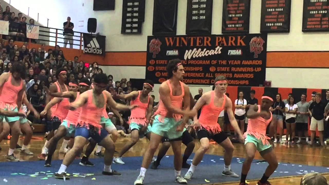 Wphs Inside Senior Wphs - YouTube
