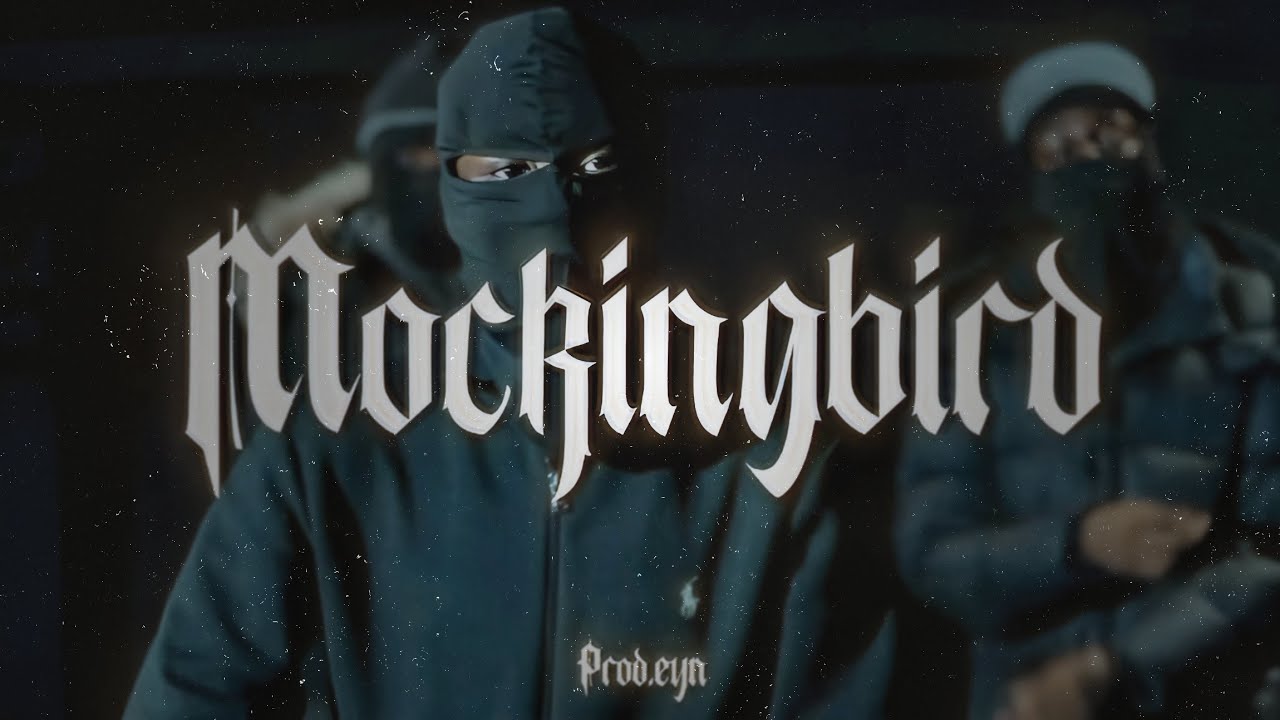 [FREE] Uk X Ny drill type beat I"MOCKINGBIRD" Drill instrumental 2023