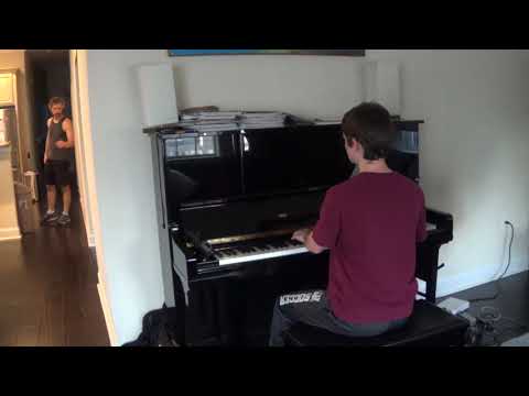 Alex Devlin performs Bethena - YouTube