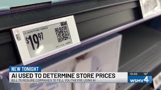 Metro Nashville bill could require companies to disclose use of dynamic and personalized pricing