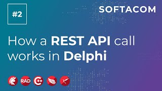 How a REST API call works in Delphi screenshot 4