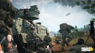SQUAD UE5 GRAPHICS SETTINGS [UPDATED]