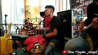 Supranada Indonesia - Demi koe - Rosita Sound