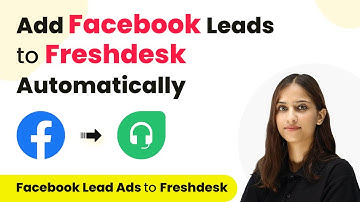 How to Add Facebook Lead Ads Leads to Freshdesk CRM