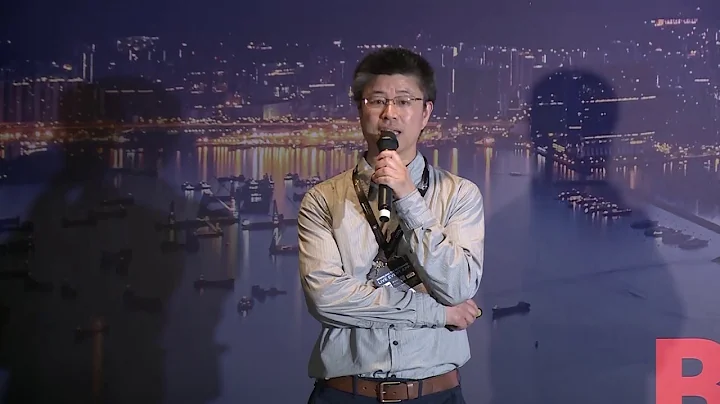 Block O2O Blockchain Summit - James Cao, PocketCon
