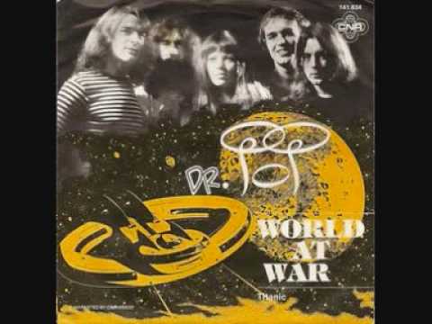Dr. Pop - World at war