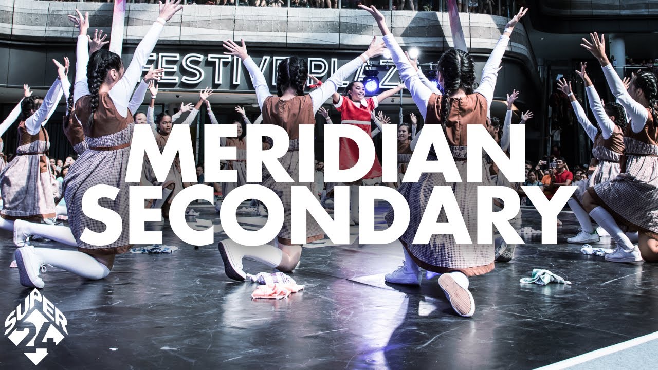 Meridian Secondary School (Madroovers) | Super 24 2017 Secondary School Category Prelims