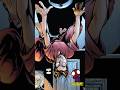 PETER OBTIENE SUS PODERES - ULTIMATE SPIDERMAN #shorts #comics #spiderman #marvel #viralshorts