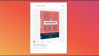 [PPT 시크릿] 파워포인트 인스타그램 처럼 사진 이미지 배치 팁│콘텐츠위드(Contents With) screenshot 2