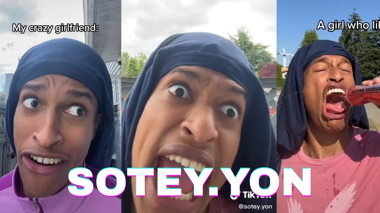 *2+ Hour* Best Sotey.Yon Funny TikTok Videos | Yonatan Tesfamariam Shorts Videos 2025 - Shorts Comps