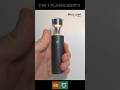 XIAOMI Mijia 2-IN-1 flashlight is taking over!