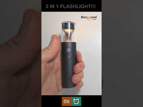 Ліхтар Xiaomi Multi‑function Flashlight BHR7004GL — Потужний аварійний ліхтарик Xiaomi, видео 1