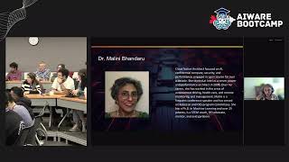 Day 1: ОРЕА Introduction and Opportunities to Get Involved, Dr. Malini Bhandaru