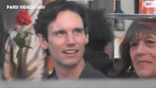 Cory Michael Smith @ Paris 29 may 2023 for the premiere of " May December " a Todd Haynes movie Content