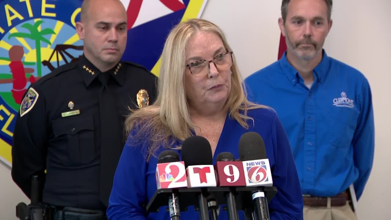 Clermont, Ocoee police announcing update in decades-old cold case - YouTube