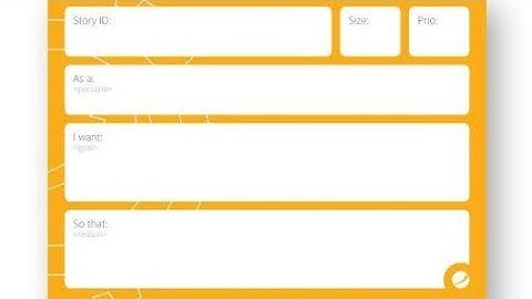 How to write user story in Agile with good acceptance criteria   Explained with live examples