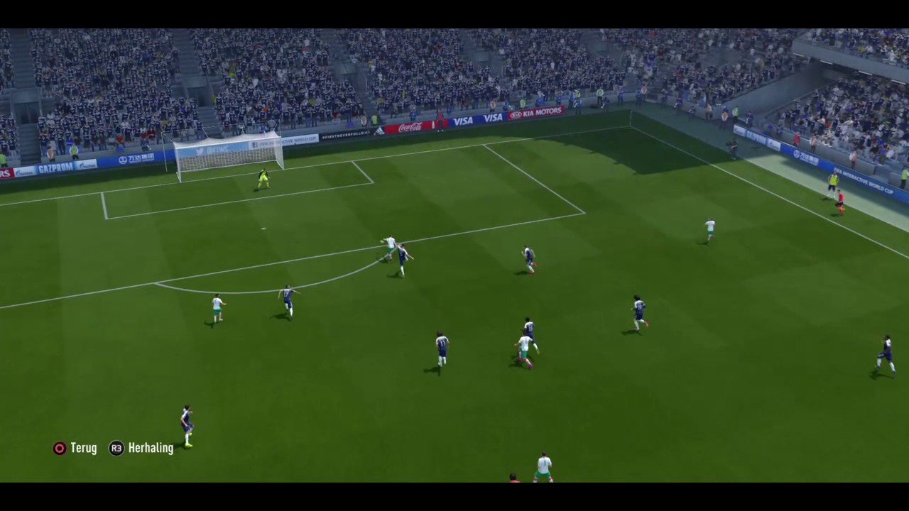 What a strike from 87 striker Mertens