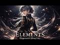 仮面ライダー剣 ELEMENTS Progressive Metal Ver AI Cover 