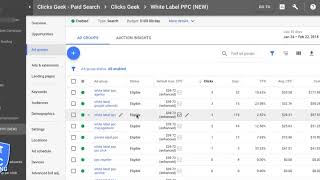 Google Ads Interface Tutorial - 😁 (MUST SEE)